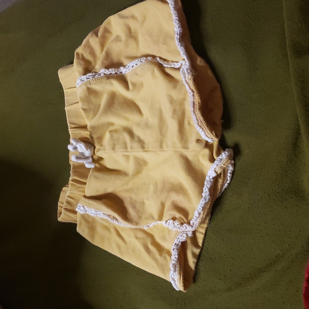 Baby Shorts